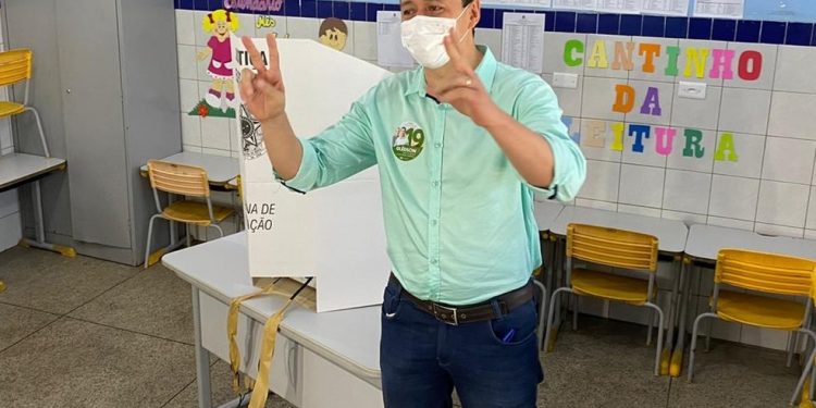 Justiça libera registro de Glêdson Bezerra para tomar posse como prefeito de Juazeiro do Norte