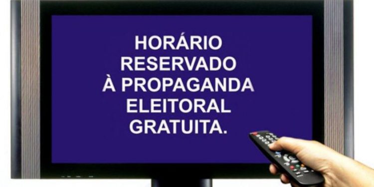 Hoje é o último dia de propaganda eleitoral no rádio e na TV
