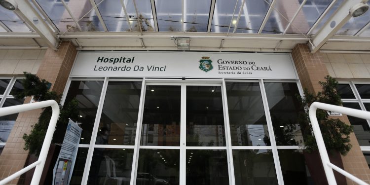 Camilo Santana anuncia aquisição do Hospital Leonardo da Vinci pelo Governo do Estado