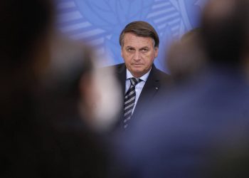 Bolsonaro completa 20 dias sem parabenizar Biden por vitória nos EUA