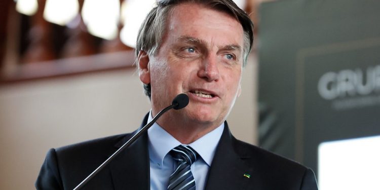 Bolsonaro diz que apagão no Amapá “não tem nada a ver com o governo federal”