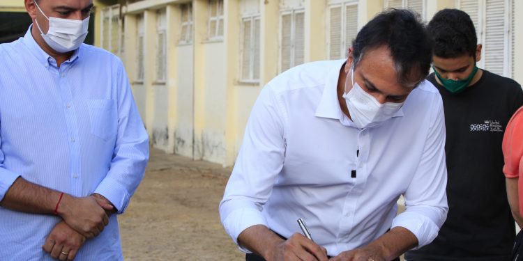 Jardim vai ganhar novo hospital e estrada pavimentada ligando o município a Penaforte