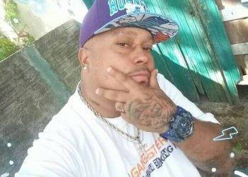 João Alberto Silveira Freitas, de 40 anos, foi espancado e morto por dois homens brancos em Porto Alegre (Foto: Reprodução/Redes sociais)