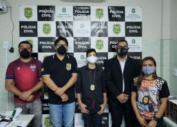 (Foto: Divulgação/Polícia Civil)