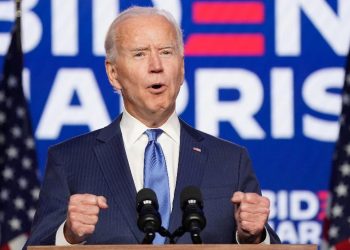 Biden vence as eleições e é o 46º presidente dos Estados Unidos