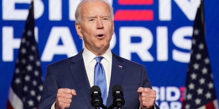 Biden vence as eleições e é o 46º presidente dos Estados Unidos