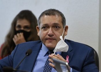 (Foto: Edilson Rodrigues/Agência Senado)