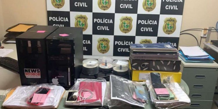 Empresários são alvo de operação que investiga fraudes em licitações em Barbalha