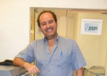 Professor da Universidade Regional do Cariri (Urca), Henrique Douglas Melo Coutinho (Foto: Arquivo pessoal)