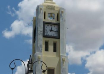 Relógio da Praça Padre Cícero, em Juazeiro do Norte é recuperado; objeto é um dos únicos no mundo