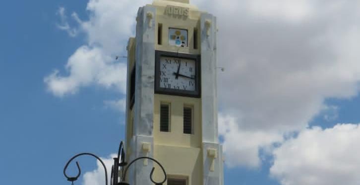 Relógio da Praça Padre Cícero, em Juazeiro do Norte é recuperado; objeto é um dos únicos no mundo