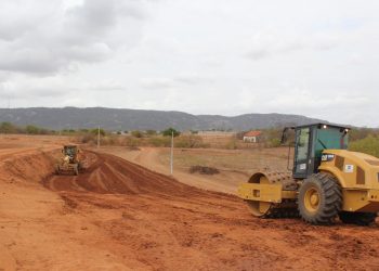 Rodovia de contorno vai desafogar tráfego no centro de Farias Brito
