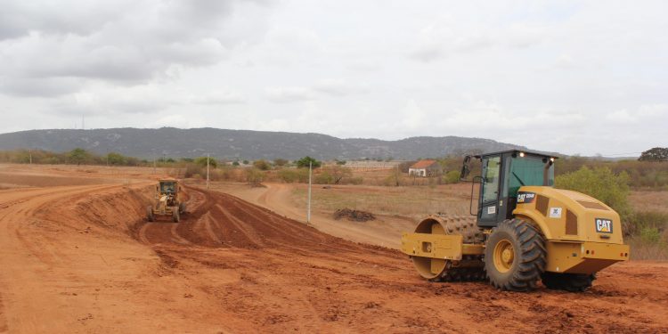 Rodovia de contorno vai desafogar tráfego no centro de Farias Brito