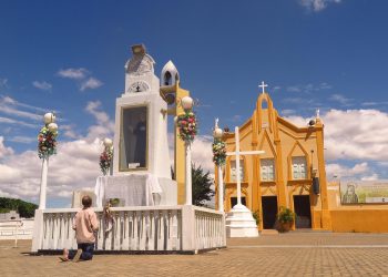 Ordenação de Padre Cícero completa 150 anos com missa e show pirotécnico