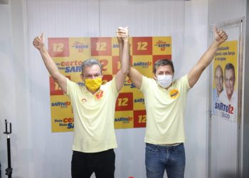 Sarto Nogueira é eleito prefeito de Fortaleza