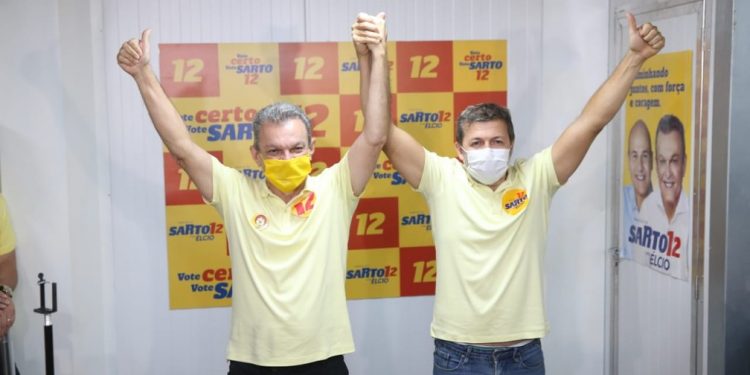 Sarto Nogueira é eleito prefeito de Fortaleza