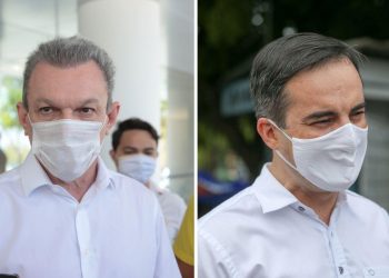 Pesquisa Ibope em Fortaleza, votos válidos: Sarto tem 32%; Capitão Wagner, 30%; Luizianne, 20%