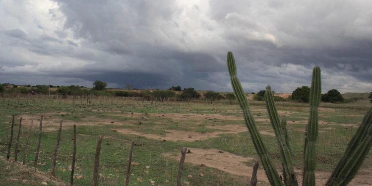 Chove em 27 cidades e Funceme prevê continuidade até sexta-feira (13)
