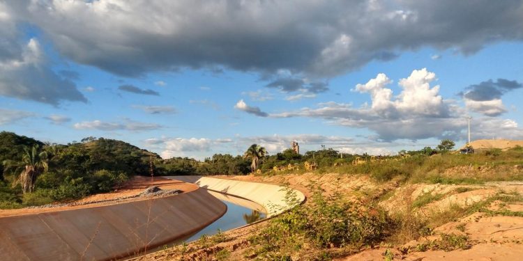Liberação regular de águas do São Francisco no Ceará ainda permanece indefinida