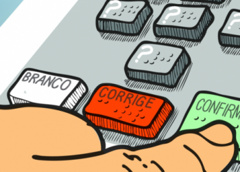 Para fazer tudo certo na urna, eleitor pode treinar pela internet