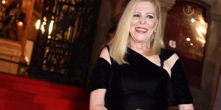 Cantora Vanusa morre aos 73 anos, em casa de repouso de Santos (SP)