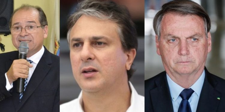 Pesquisa Ibope Crato: veja avaliação de Zé Ailton, Camilo e Bolsonaro