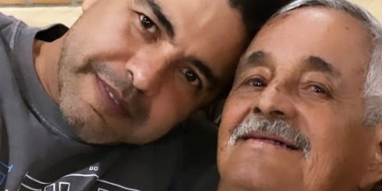 Francisco José de Camargo, pai de Zezé Di Camargo e Luciano, morre aos 83 anos