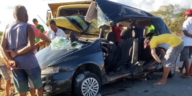 O teste de bafômetro do motorista deu negativo (Foto: Divulgação)