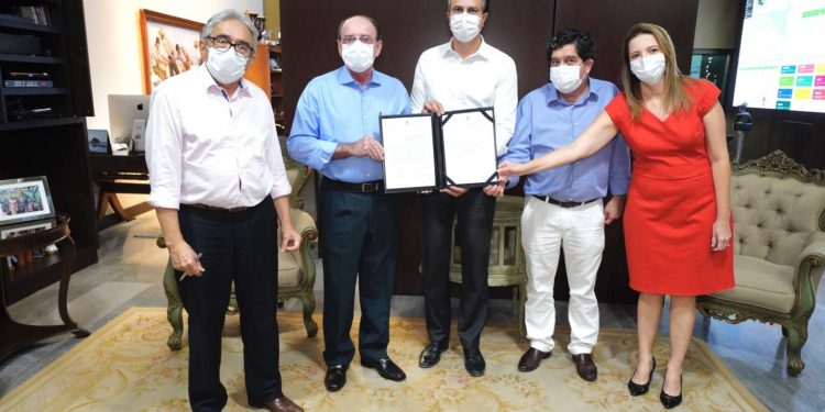 (Foto: Carlos Gibaja/Governo do Ceará)