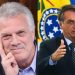 Pedro Bial chama Bolsonaro de “acéfalo” e “inominado” durante programa na Globo