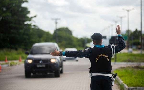 PMCE deflagra operação “Natal Seguro 2020” nas rodovias estaduais do Ceará