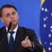 Bolsonaro nega interferência na Anvisa e diz ter pressa para vacina