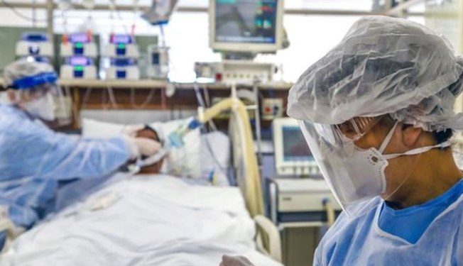 Brasil registra 175,2 mil mortes e 6,48 milhões de casos da Covid-19