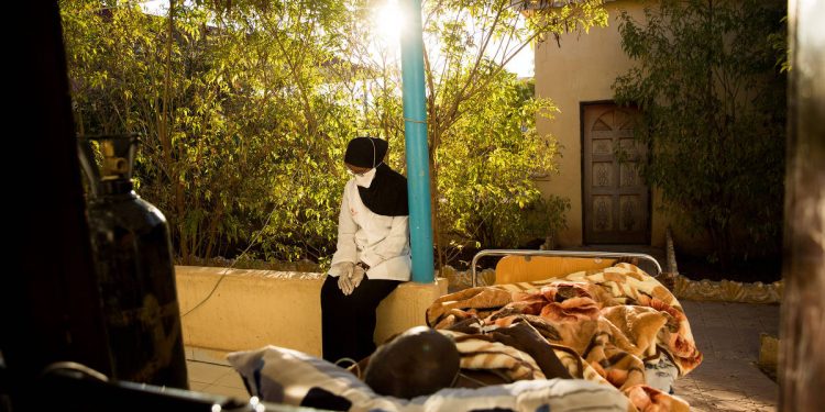 Coronavírus ressurge na África, e médicos acham que o pior está por vir