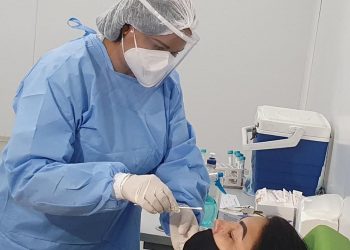 Testagem é uma das principais ferramentas para conter o avanço da doença