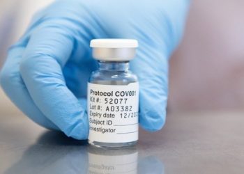 (Foto: John Cairns/Universidade de Oxford)