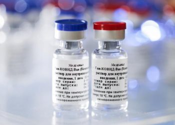 Rússia diz que vacina Sputnik confirmou 91,4% de eficácia contra Covid-19