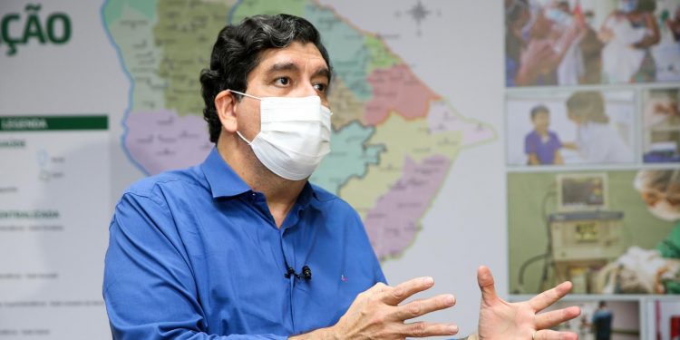 Ceará tem 7,7 milhões de seringas garantidas para vacinação contra Covid-19