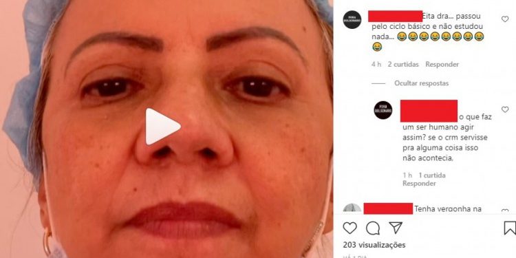 Ministério Público pede que Cremec e Sesa analisem vídeo de médica disseminando possível fake news sobre vacina