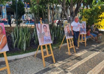 Exposição, em Juazeiro do Norte, traz relatos de pessoas com HIV