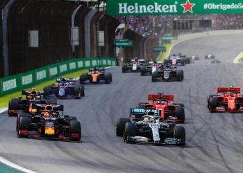 F1 confirma prova em Interlagos até 2025