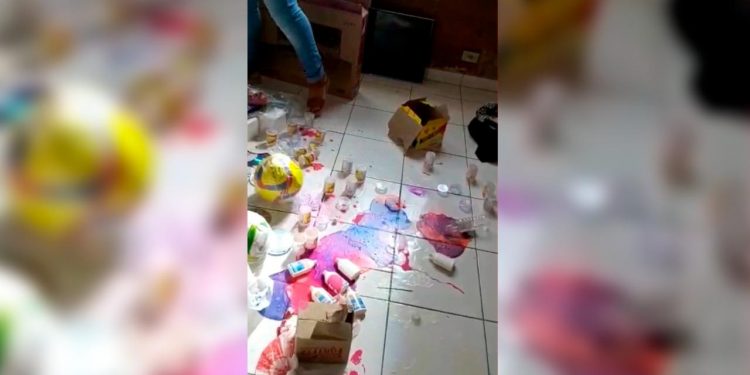 Caps Infantil de Juazeiro do Norte tem material furtado e unidade depredada