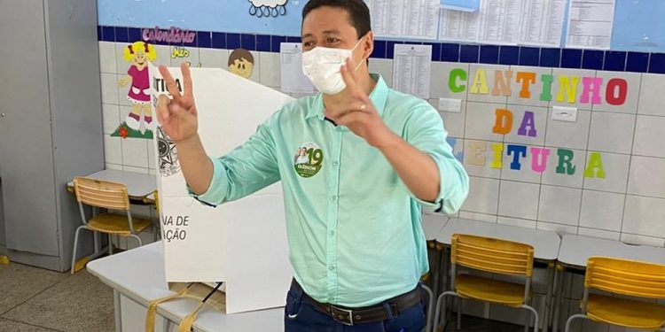 Glêdson Bezerra, prefeito eleito de Juazeiro do Norte, anuncia secretários