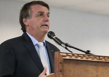 Presidente Jair Bolsonaro (sem partido) (Foto: Marcos Corrêa/PR)