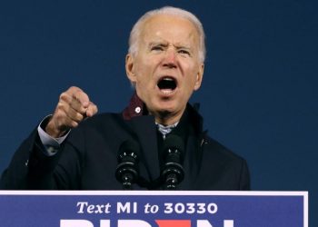 Biden passa de 270 votos e tem vitória confirmada pelo Colégio Eleitoral