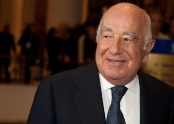 O banqueiro Joseph Safra (Foto: Mastrangelo Reino/Folhapress)