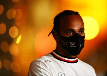Hamilton testa positivo para Covid e está fora do GP de Sakhir