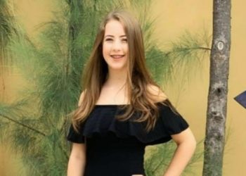 Adolescente foi encontrada morta em lagoa de Caririaçu, neste domingo (20) (Foto: Arquivo pessoal)