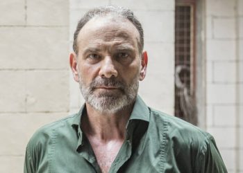 Marco Ricca está intubado em UTI do Rio de Janeiro após contrair Covid-19