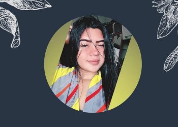 Escola onde a jovem cursava o 1º ano do ensino médio emitiu uma nota de pesar pela morte da adolescente (Foto: Reprodução)